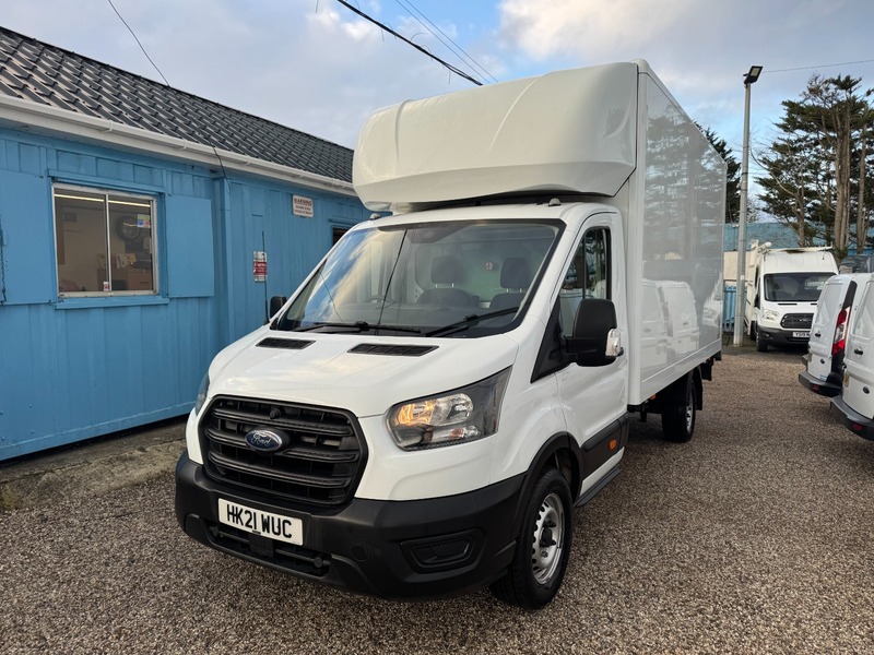 Used Ford Transit 2021 for sale - 76536321: Photo 9