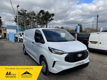 Used Ford Transit Custom 2025 for sale - 79104446: Photo