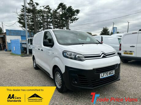 Used Citroen Dispatch 2020 for sale - 76119460: Photo 1