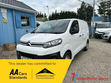 Used Citroen Dispatch 2020 for sale - 76119460: Photo 2