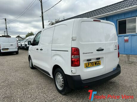 Used Citroen Dispatch 2020 for sale - 76119460: Photo 3
