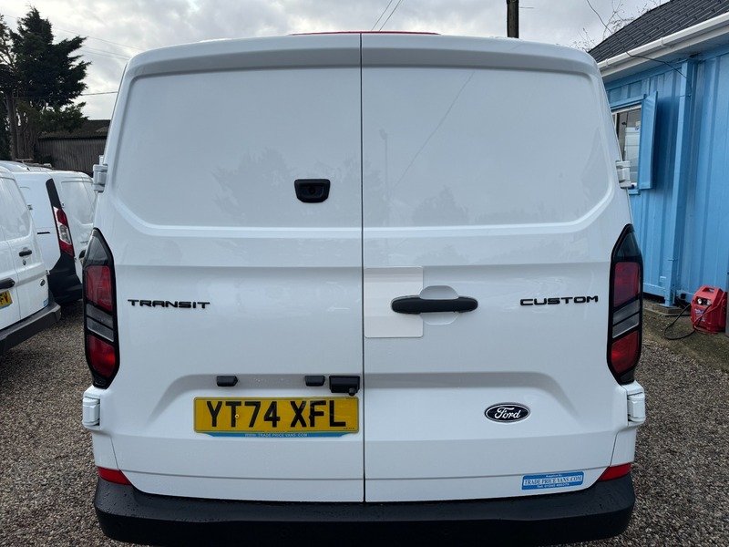 Used Ford Transit Custom 2025 for sale - 77129233: Photo 16