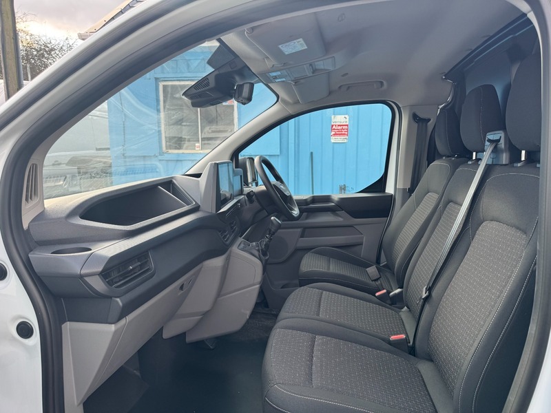 Used Ford Transit Custom 2025 for sale - 77129233: Photo 9