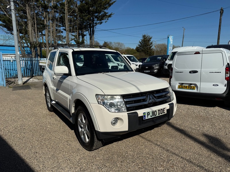 Used Mitsubishi Shogun 2010 for sale - 78045254: Photo 1