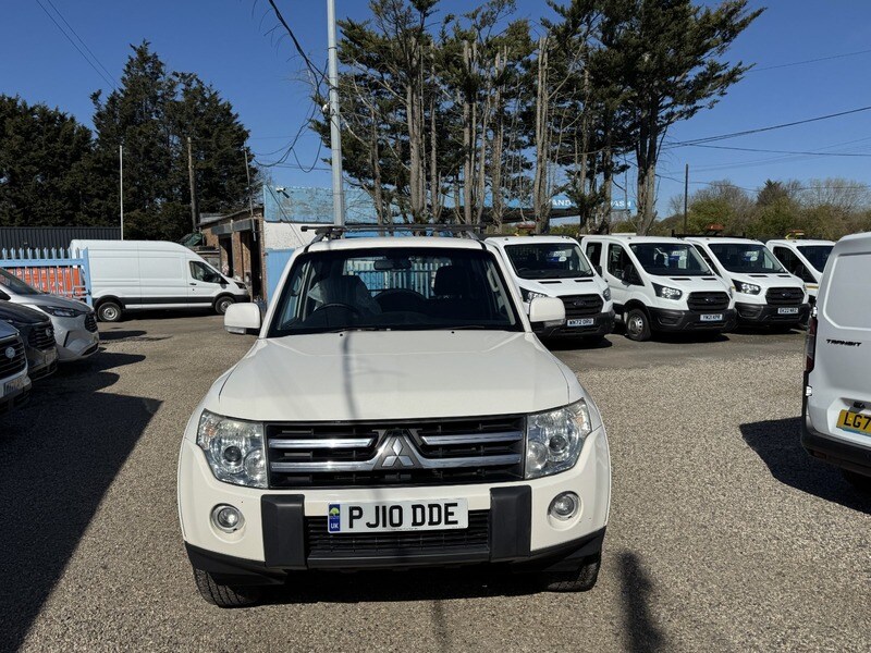 Used Mitsubishi Shogun 2010 for sale - 78045254: Photo 10