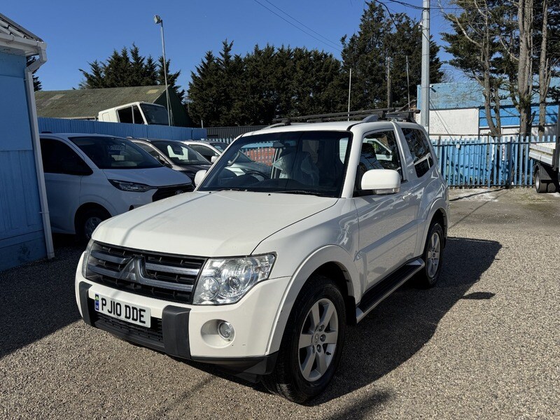 Used Mitsubishi Shogun 2010 for sale - 78045254: Photo 11
