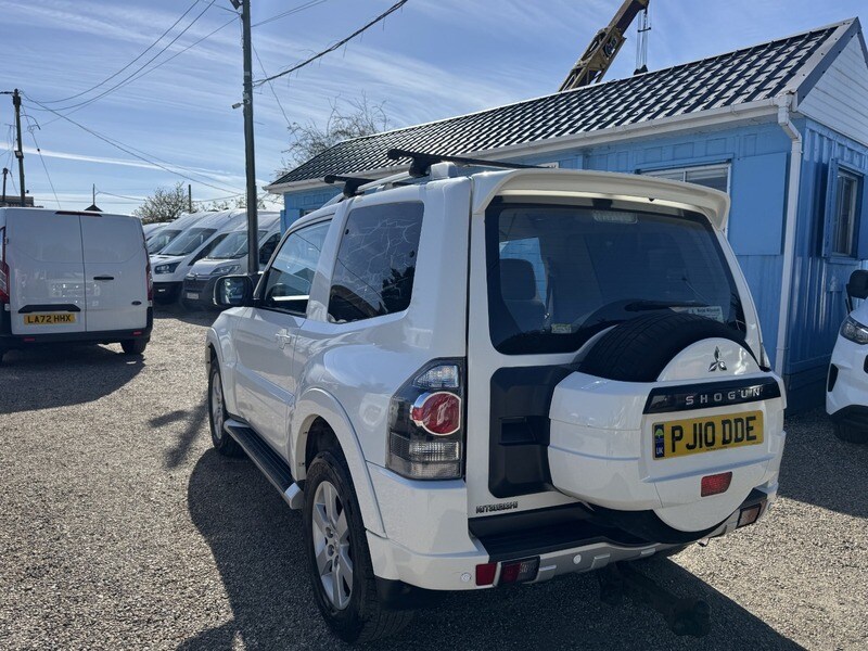 Used Mitsubishi Shogun 2010 for sale - 78045254: Photo 12