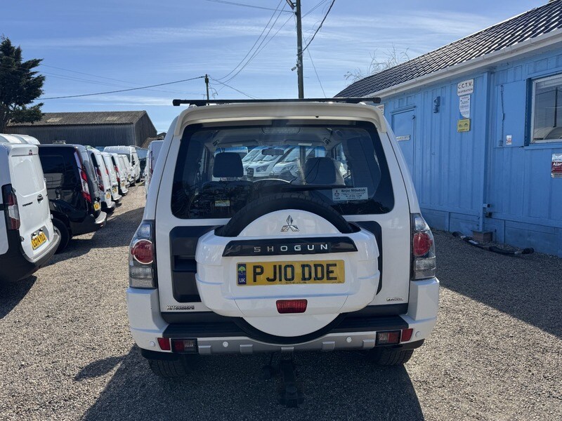 Used Mitsubishi Shogun 2010 for sale - 78045254: Photo 13