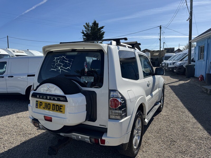 Used Mitsubishi Shogun 2010 for sale - 78045254: Photo 14