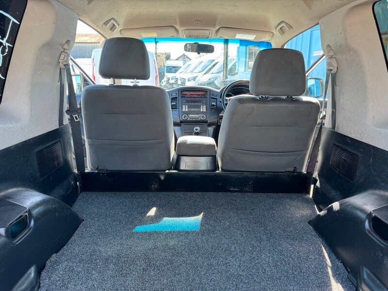 Used Mitsubishi Shogun 2010 for sale - 78045254: Photo 16