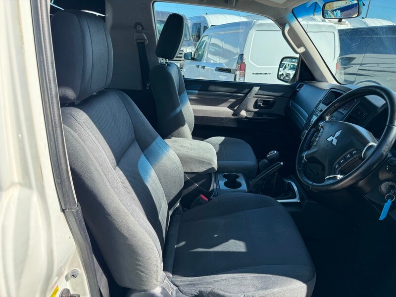 Used Mitsubishi Shogun 2010 for sale - 78045254: Photo 9