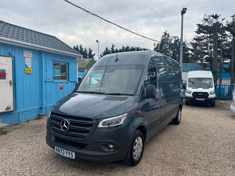 Used Mercedes-Benz Sprinter 2023 for sale - 76081489: Photo 10