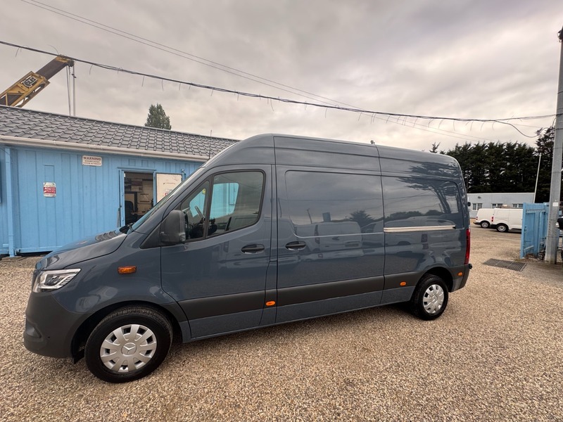 Used Mercedes-Benz Sprinter 2023 for sale - 76081489: Photo 11