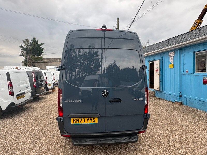 Used Mercedes-Benz Sprinter 2023 for sale - 76081489: Photo 12