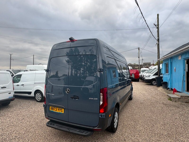 Used Mercedes-Benz Sprinter 2023 for sale - 76081489: Photo 13
