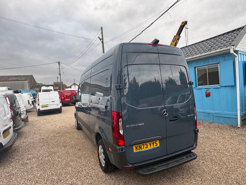 Used Mercedes-Benz Sprinter 2023 for sale - 76081489: Photo 14