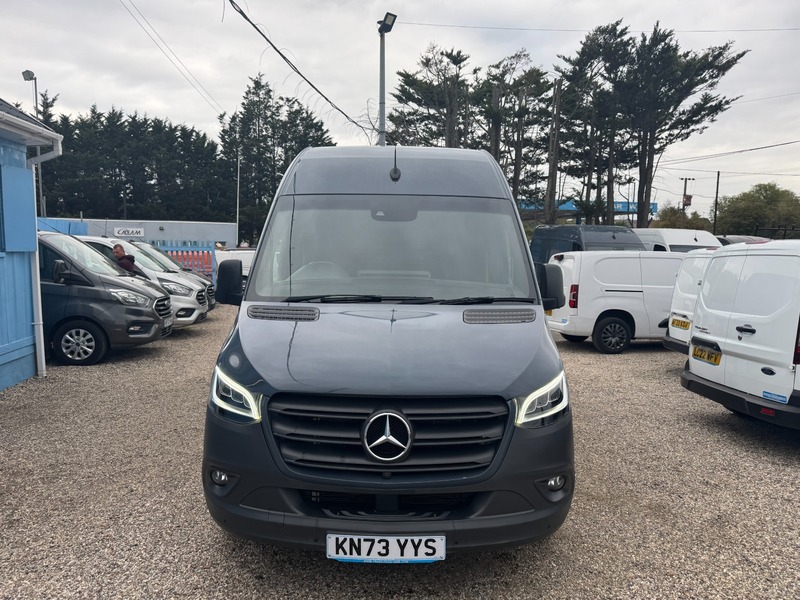Used Mercedes-Benz Sprinter 2023 for sale - 76081489: Photo 16
