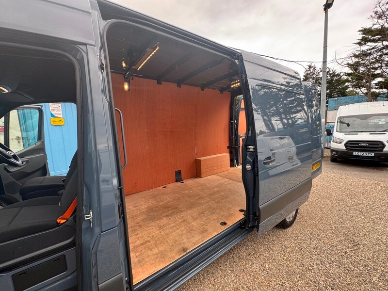 Used Mercedes-Benz Sprinter 2023 for sale - 76081489: Photo 17