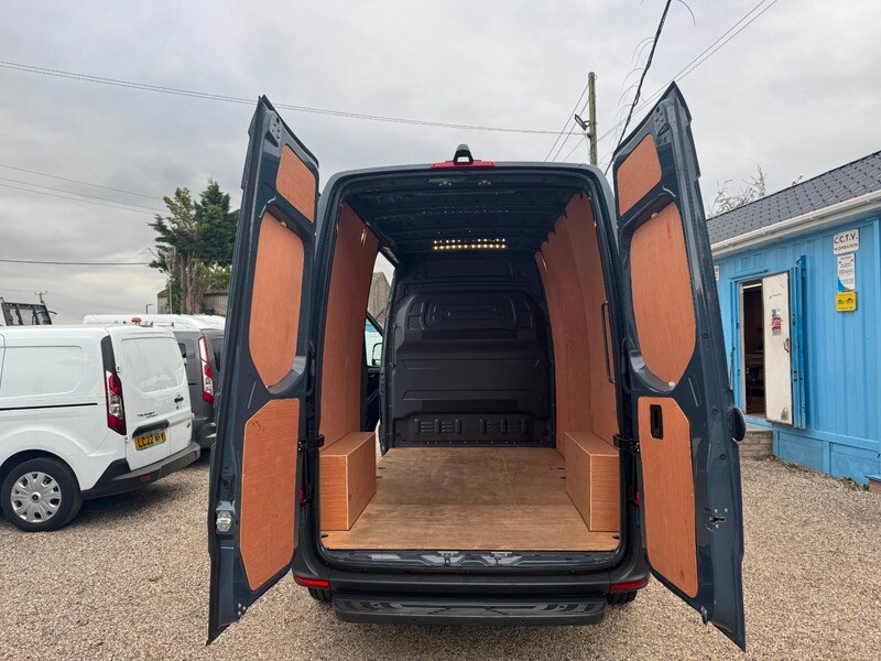 Used Mercedes-Benz Sprinter 2023 for sale - 76081489: Photo 18