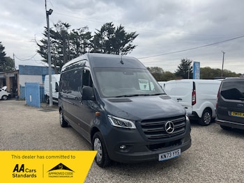 Mercedes-Benz - Sprinter