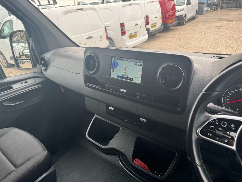 Used Mercedes-Benz Sprinter 2023 for sale - 76081489: Photo 4