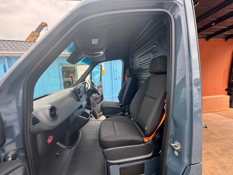 Used Mercedes-Benz Sprinter 2023 for sale - 76081489: Photo 8