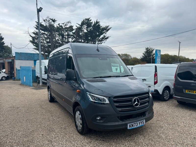 Used Mercedes-Benz Sprinter 2023 for sale - 76081489: Photo 9