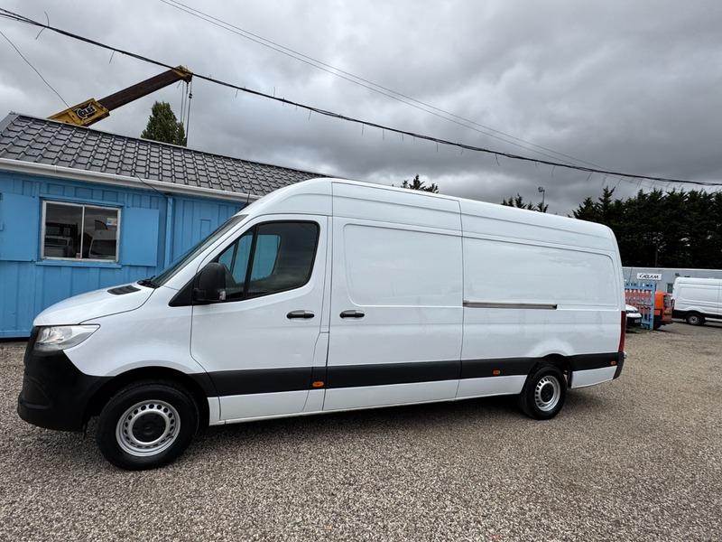 Used Mercedes-Benz Sprinter 2021 for sale - 76418071: Photo 10