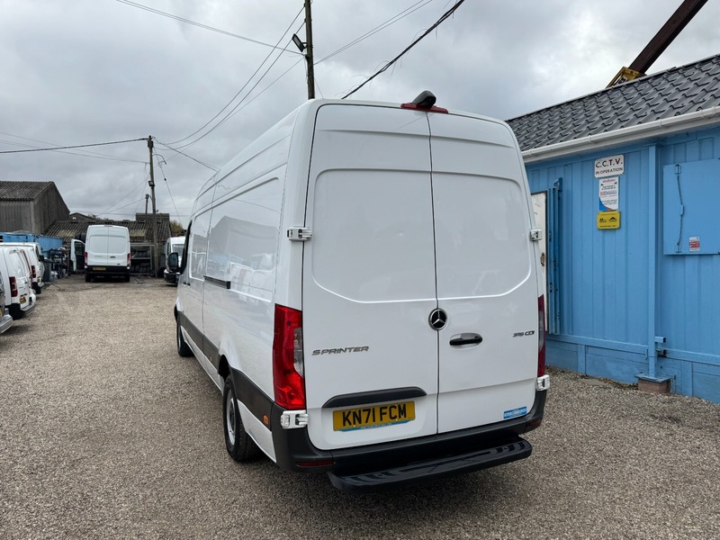 Used Mercedes-Benz Sprinter 2021 for sale - 76418071: Photo 11