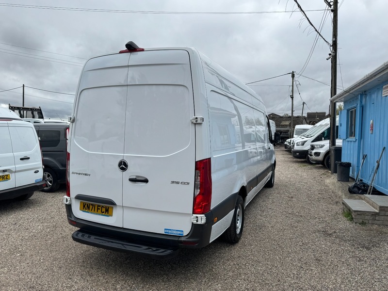 Used Mercedes-Benz Sprinter 2021 for sale - 76418071: Photo 13