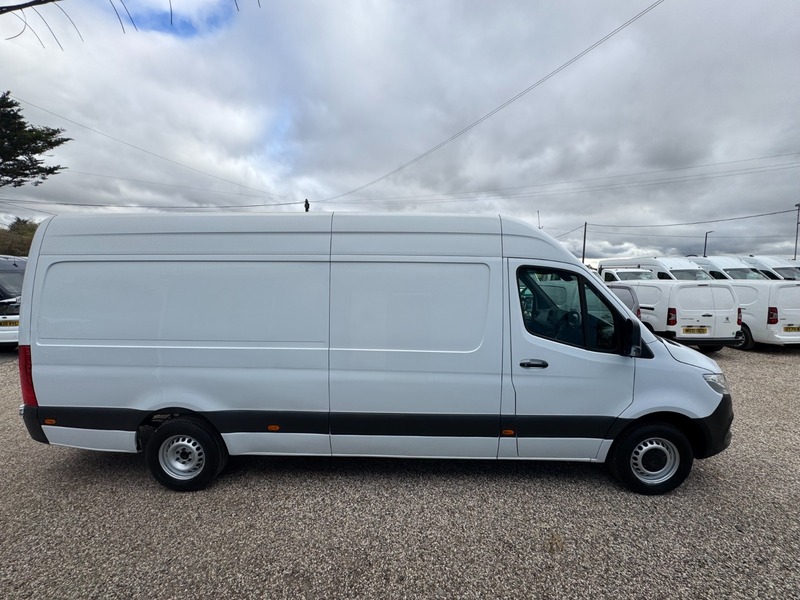 Used Mercedes-Benz Sprinter 2021 for sale - 76418071: Photo 14