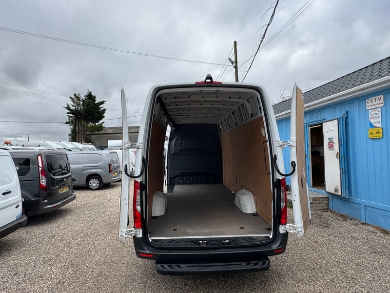 Used Mercedes-Benz Sprinter 2021 for sale - 76418071: Photo 16