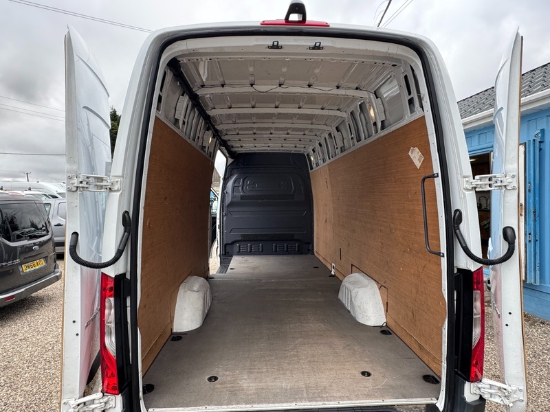 Used Mercedes-Benz Sprinter 2021 for sale - 76418071: Photo 17