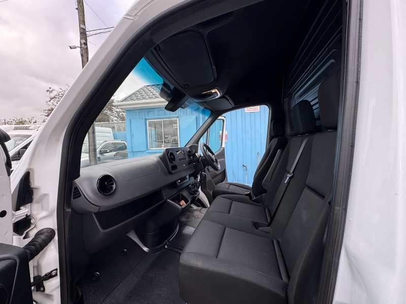 Used Mercedes-Benz Sprinter 2021 for sale - 76418071: Photo 7