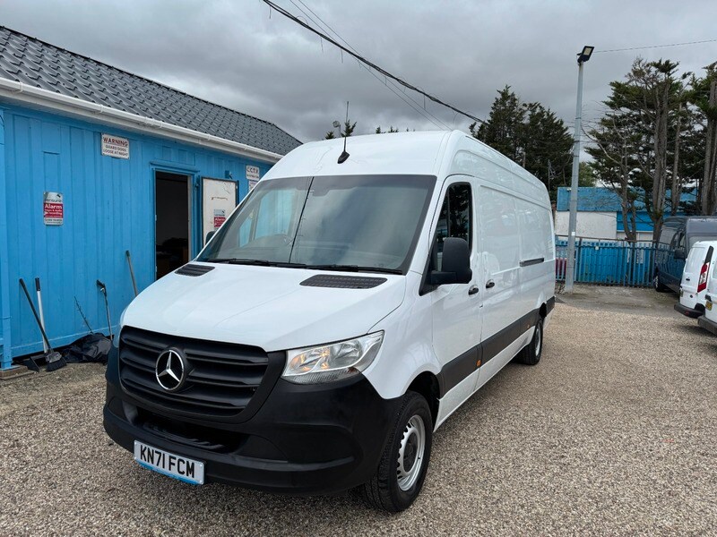 Used Mercedes-Benz Sprinter 2021 for sale - 76418071: Photo 8