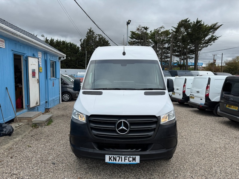 Used Mercedes-Benz Sprinter 2021 for sale - 76418071: Photo 9