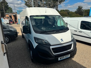 Used Peugeot Boxer 2019 for sale - 75586084: Photo