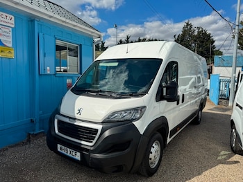 Used Peugeot Boxer 2019 for sale - 75586084: Photo