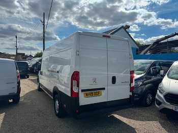 Used Peugeot Boxer 2019 for sale - 75586084: Photo