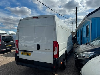 Used Peugeot Boxer 2019 for sale - 75586084: Photo