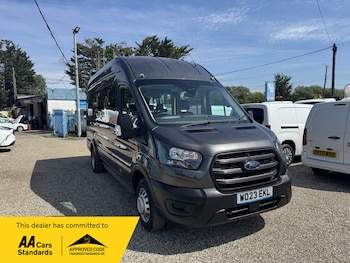 Used Ford Transit 2023 for sale - 79104432: Photo