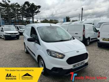 Used Ford Transit Courier 2020 for sale - 72442775: Photo