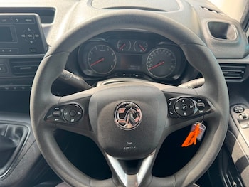 Used Vauxhall Combo 2020 for sale - 79346441: Photo