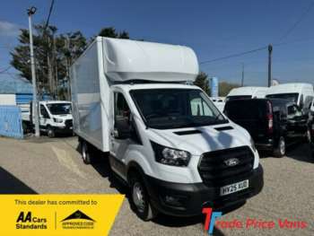 Used Ford Transit 2025 for sale - 74320008: Photo