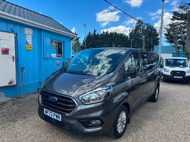 Used Ford Transit Custom 2022 for sale - 76133059: Photo 12