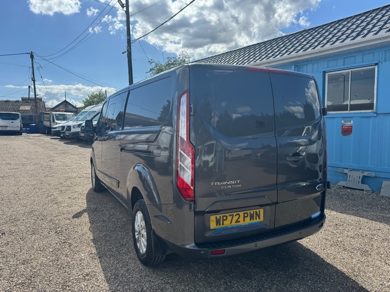 Used Ford Transit Custom 2022 for sale - 76133059: Photo 13