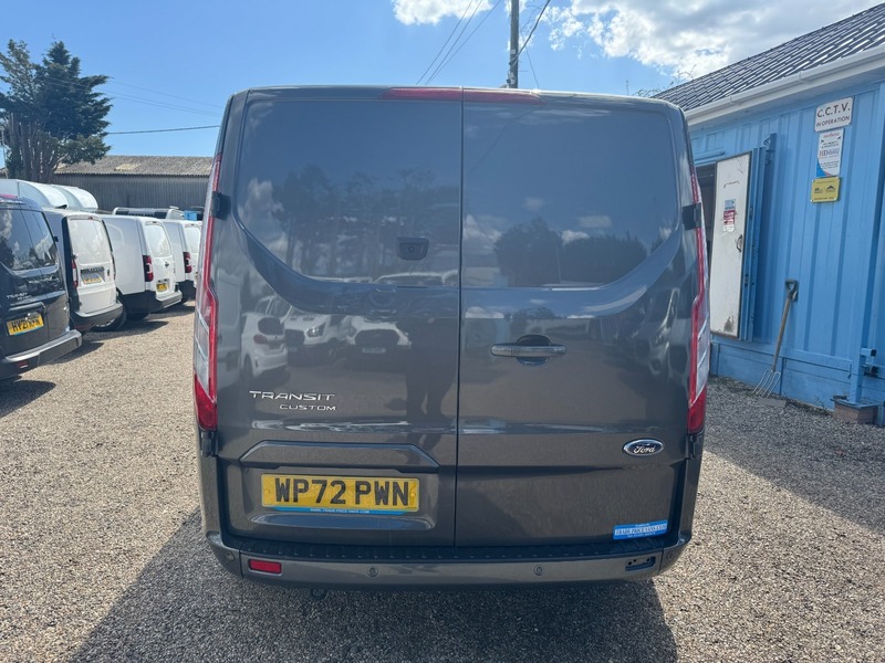 Used Ford Transit Custom 2022 for sale - 76133059: Photo 14