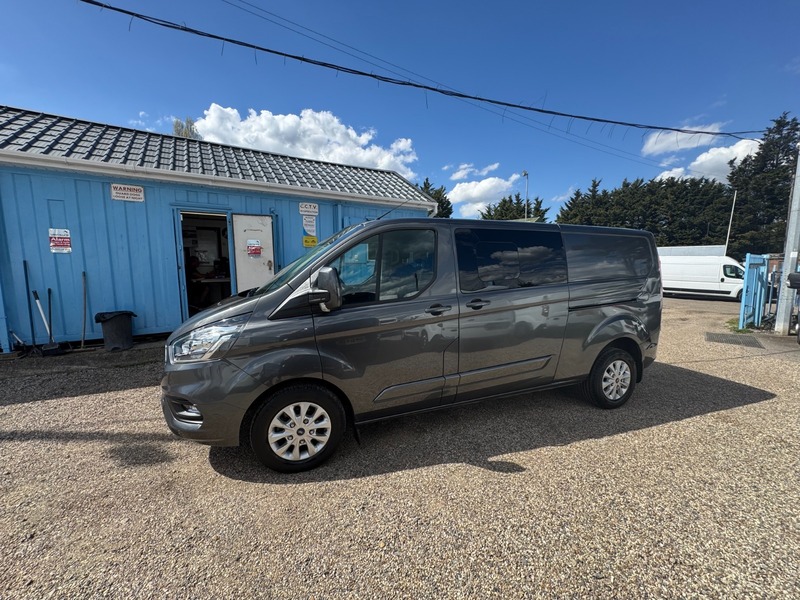 Used Ford Transit Custom 2022 for sale - 76133059: Photo 16