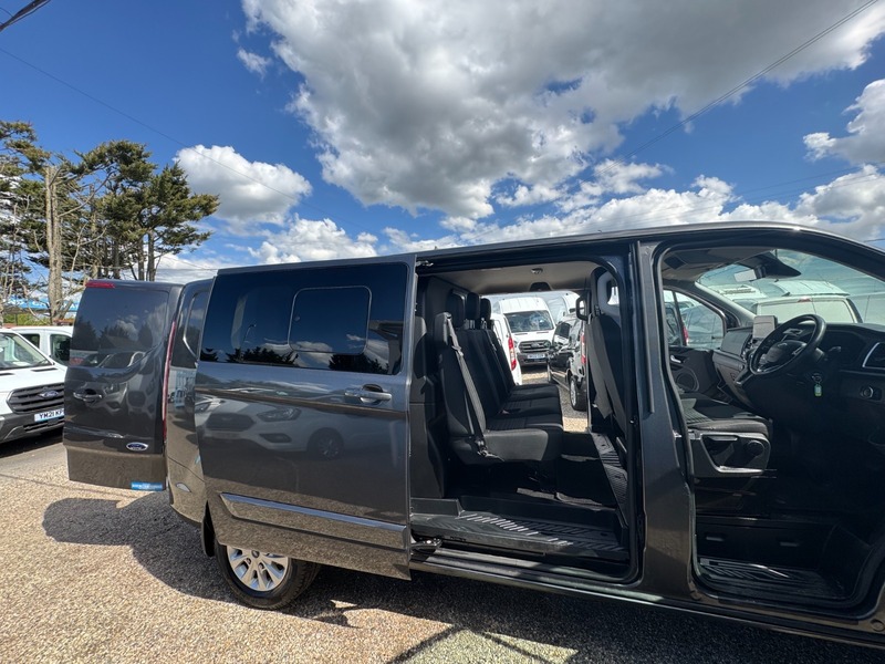 Used Ford Transit Custom 2022 for sale - 76133059: Photo 20