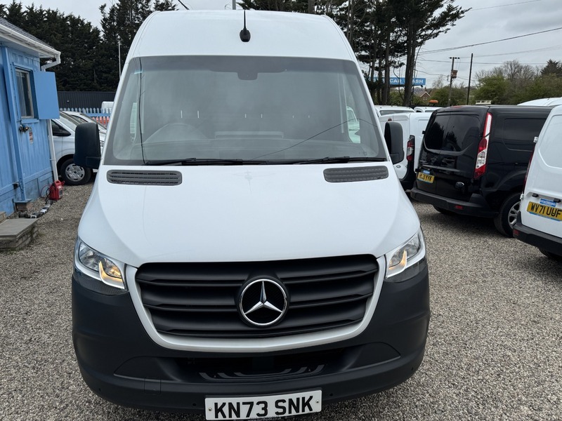 Used Mercedes-Benz Sprinter 2023 for sale - 78069638: Photo 11